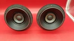 Vintage Technics SB-X50 Midranges. EAS-85PM16S Pair (2). Fixed Price $99.99.
