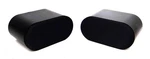 Vizio SV510M-0806 5.1 Replacement Surround Speakers Free Shipping. Fixed Price $29.99.