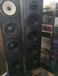 Bic Venturi DV64 Tower Speakers Pair. Fixed Price $450.00.