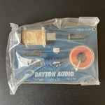 New Dayton Audio XO2W-4.5K 2-WAY Speaker Crossover 4,500 Hz Nib. Fixed Price $29.50.