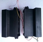 Vizio E421VO Speakers. Fixed Price $10.00.