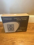 Micca M-6S 6.5 Inch 2-WAY In-wall Speaker For Home Theater Whole House Audio .... Fixed Price $54.99.