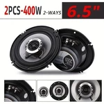 2X 6.5 Inch 2WAY Coaxial Car Audio Speakers 400W Max Door Upgrade. Fixed Price $25.99.