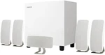 Jamo 200 Hcs White 5.1 Speaker System Compact Home Theater Audio -. Fixed Price $619.99.