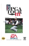 Pga Tour Golf Iii For Sega Genesis Vintage Sports. Fixed Price $14.91.