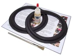 Mirage M-490, M-7SI, SM-1, SM-5 Speaker Foam Surround Repair Kit 2A8-101. Fixed Price $18.85.