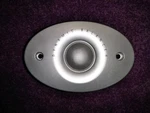 Oem Polk RD0689-1 1" Silver Dome Tweeter F/XI3 Excellent. Fixed Price $57.00.