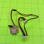 Ilive ISBN603B Speaker K7 Hao.elect Port Jack Io Board 29-06039000-01. Fixed Price $13.95.