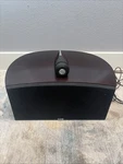 Bowers & Wilkins Nautilus HTM2 Center Channel Speaker. Fixed Price $750.00.