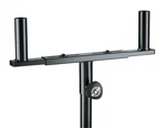 K&m Konig Meyer 14940.000.55 Speaker Mounting Fork Stand Adjustable Black. Fixed Price $141.99.
