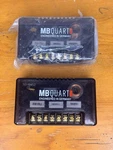 Rare Vintage 2X Mb Quart Crossover 70-6452 Not Tested. Fixed Price $75.00.