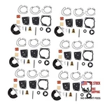 Autoparts 6-PACK Carburetor Kits Replacement For Johnson Evinrude V4 V6 (90. Fixed Price $44.99.