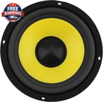 6 Inch Bass Loudspeaker Woofer Speaker, Car Speakers Wide Frequency Response. Fixed Price $22.97.