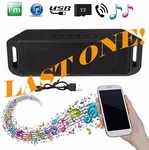 Megabass A2DP Bluetooth Stereo Black Loud Wireless Speaker (EHP21). Fixed Price $9.00.