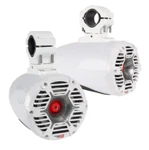 (pair) Cerwin-vega SPMT65SCFW 200W (100W Rms) 6.5" 3-WAY Marine Tower Speaker *d. Fixed Price $549.99.
