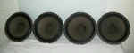 (4) Vintage Cts Alnico 10" Inch 32 Ohm Oem Speakers For Ampeg Svt Cab Circa 1971. Fixed Price $460.00.