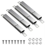 Zemibi Universal Adjustable Crossover Tubes, Charbroil Carryover For Cha.... Fixed Price $22.02.