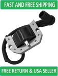 Caltric Ignition Coil For Kawasaki Mule 610 4X4 2007-2016. Fixed Price $31.35.