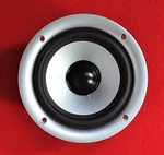 Polk Audio Monitor 40 / 50 Mid Woofer Oem Speaker RD-5542-1 Tested & Clean. Fixed Price $25.00.