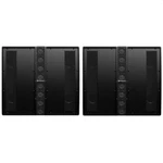 Presonus CDL12P Constant Directivity 2000W Active 12"X 8X2" Speaker Pair. Fixed Price $2099.99.