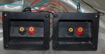 Infinity Reference 2000.1 Crossovers Pair. Fixed Price $27.00.