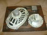 Speakers From Magnavox Astro Sonic Console Stereo Tube Unit -. Fixed Price $57.50.