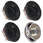 D-flife 4PCS 1.5" 4OHM 3W Diy Small Full Range Audio Speaker Stereo Woofer Lo.... Fixed Price $14.70.