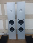 Jamo A355 Slim Factor Speakers Series. Fixed Price $180.00.