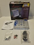 Lanzar Vibe X6 3 Way Crossover Network With Remote Subwoofer Level Control. Fixed Price $45.00.