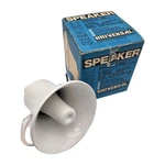 Universal Reflex Speaker 5" Weather Proof, Intercom, Music, Voice - Vintage New. Fixed Price $21.37.