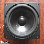 Vintage Canton 110MM (4 ") Mid/bass Woofer From Plus Speakers C.1987 Excellent. Fixed Price $29.95.
