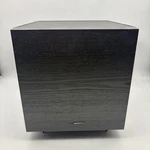 Bic America Venturi Model V80 100WATT Powered Subwoofer/speaker/tested & Works. Fixed Price $71.99.