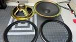 2X Technics Original 12" Woofer Drivers 10 Ohms Part# EAS30PL312A8 Work Great. Fixed Price $35.40.
