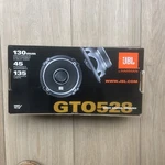 Jbl Gto 528 Grand Touring Series 1/4 Inch Speakers Pair New Box. Fixed Price $41.99.