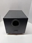 Optimus HTS-102 Subwoofer Speaker Passive (black). Fixed Price $39.99.