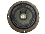 Dlk Model 2 Or 3 Midrange Speaker 8 Ohm. Fixed Price $39.99.