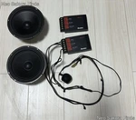 Boston 6.5 Inch RC61X Speaker Set. Fixed Price $188.99.