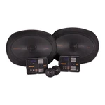 New Kicker 51KSS6904 6"X9" Series 2-WAY 4-OHM Component Speaker Sys 1-YR Wrty. Fixed Price $249.99.