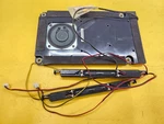 Tv Speaker Set Samsung UN46C500QF. Fixed Price $40.00.