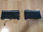 Samsung UN50NU7100, UN55NU7100, UN58MU6070, UN65NU7100 Speaker Set BN96-45632C. Fixed Price $15.99.