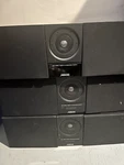 Meridian DSP5000C - Active Center Channel Speaker. Fixed Price $350.00.