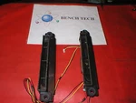 Toshiba Model 52RV535U / SPK-1508AO Speaker Set. Fixed Price $10.00.