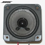 Bose 2 " Full-range Driver For Double Cube And Speakers, C.1990 Excellent. Fixed Price $14.95.