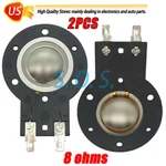 2*AFT Titanium Tweeter Diaphragm 25.4MM For Klipsch KG4.2 KG4.5 KG5.5 1" Vcl. Fixed Price $35.05.