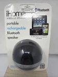 Ihome Bluetooth Speaker 3.5MM Audio Micro Usb Cable. Fixed Price $23.59.