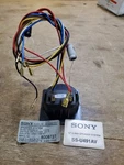 Sony 3-WAY Terminal Cup, Wiring, Crossover Network, SS-U491AV. Fixed Price $13.95.