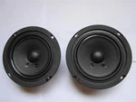 5" Speakers Woofers Full Range 8OHM Five Inch Monitor Replacement Pair (2). Fixed Price $65.00.