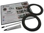Boston Acoustics Digital Media Theater Subwoofer Speaker Foam Repair Kit # FSK-6. Fixed Price $25.20.