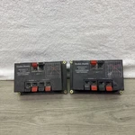 Radio Shack 100 Watt 2-WAY Crossover Networks No. 40-1305 Lot Of Tested. Fixed Price $45.00.