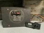 Sansui SP-X8000 Crossover Pulled Working Selling As Shown. Fixed Price $25.00.